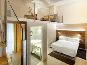 Arrizul Congress, el hotel de los viajeros MICE