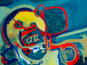 Balliache, el artista vasco-venezolano