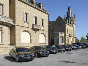 Lujo sobre cuatro ruedas en el País Vasco