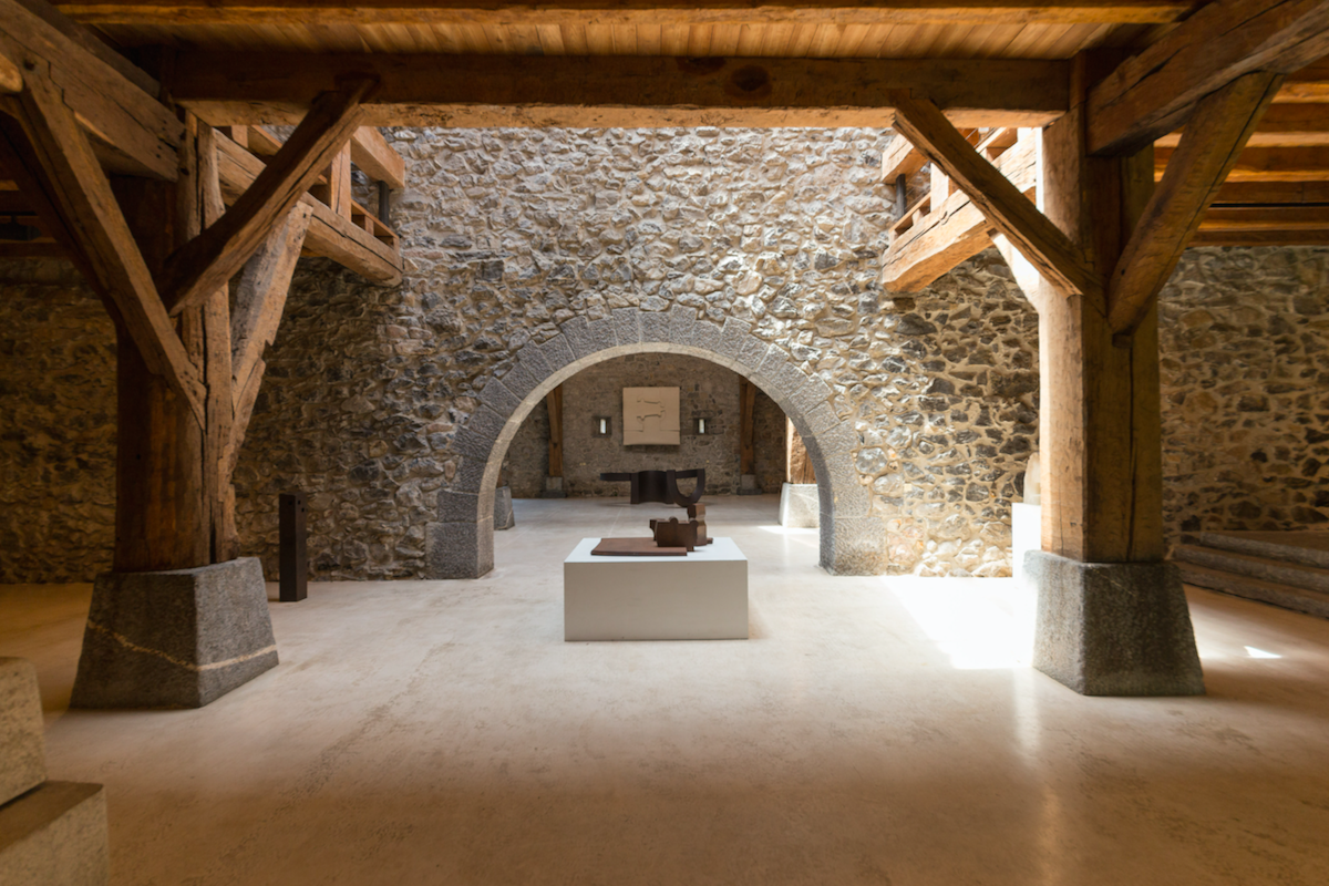 La huella de Chillida