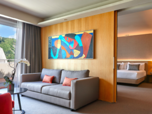 Con vistas al Guggenheim