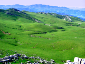 Goierri, the Basque Highlands