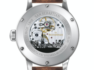 San Sebastián al minuto