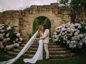 La boda de la familia Pataky