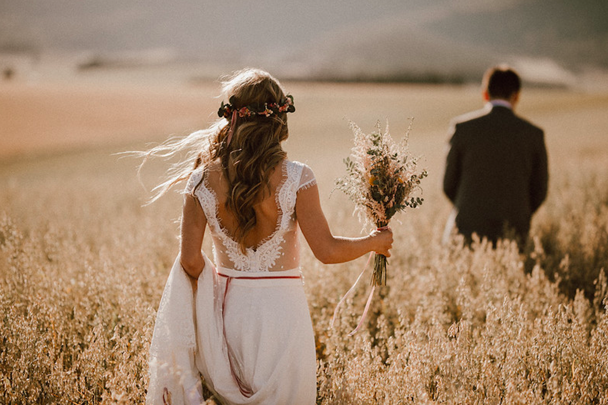 Vestidos de novia de alta costura