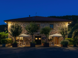 Jesuskoa, the seventeenth-century country house