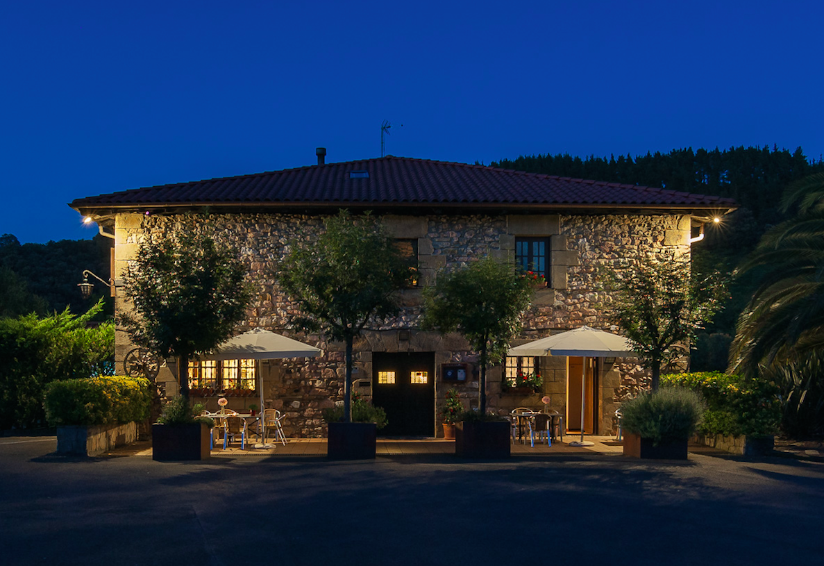 Jesuskoa, the seventeenth-century country house
