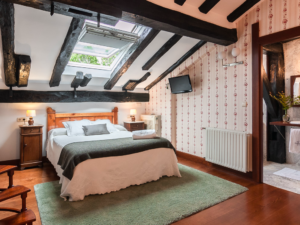 Jesuskoa, el caserón del siglo XVII