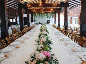 Casarse en plena naturaleza