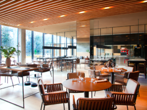 Misura, un bosque en la ciudad