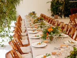 The flowers of the duchess