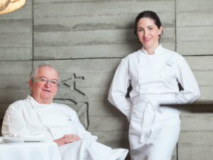 FIRMA BASQUE LUXURY: ARZAK