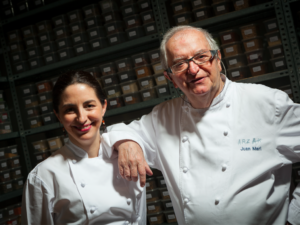 BASQUE LUXURY FIRM: ARZAK