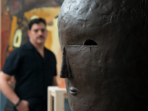 Balliache, the Basque-Venezuelan artist