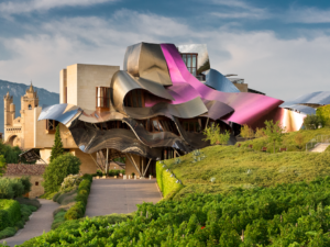 Marqués de Riscal, Alava’s Michelin star