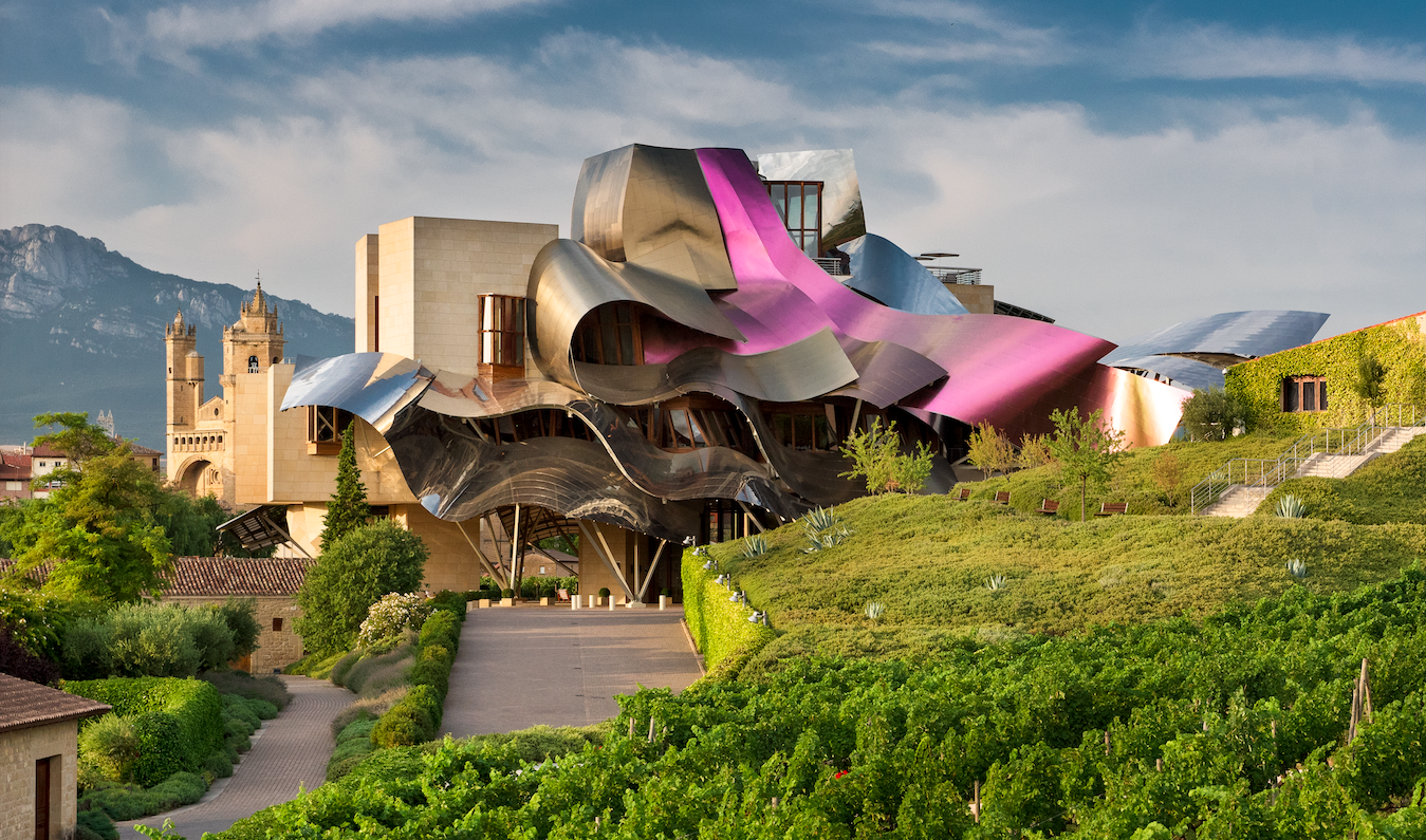 Marqués de Riscal, Alava’s Michelin star