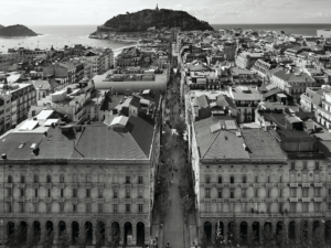 San Sebastián barrio a barrio