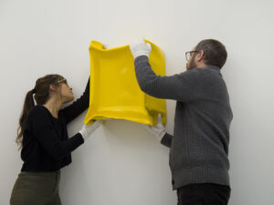 Una nueva galería en la ciudad