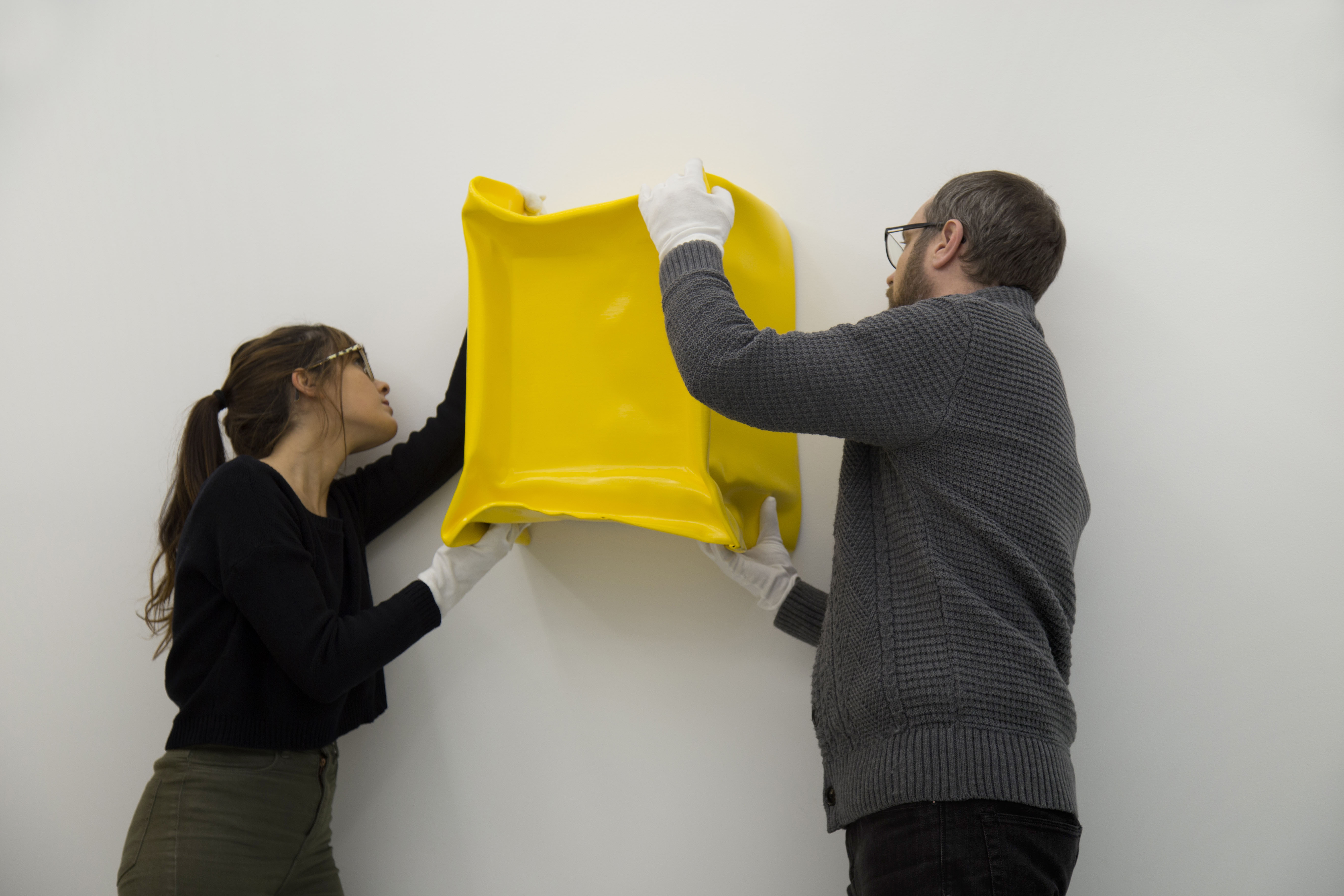 Una nueva galería en la ciudad