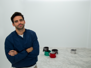 A new gallery in the city