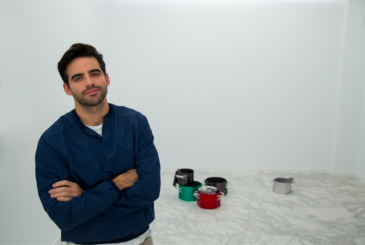 A new gallery in the city