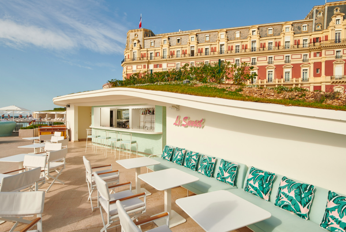The G7 in the Hôtel du Palais