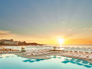 El G7 en el Hôtel du Palais