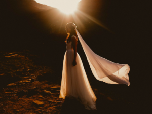 Haute couture wedding dresses