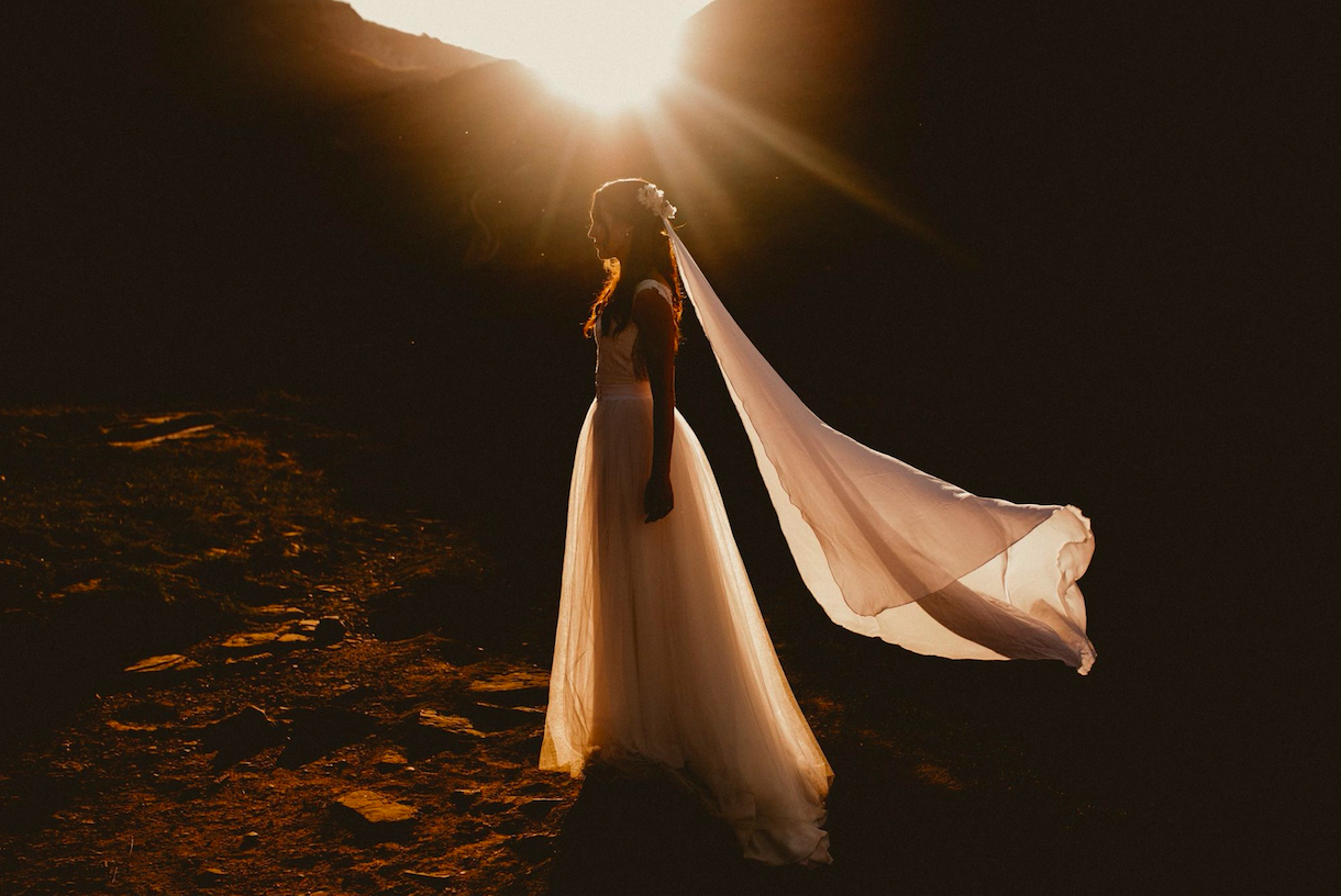 Haute couture wedding dresses