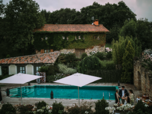 Pataky´s family wedding