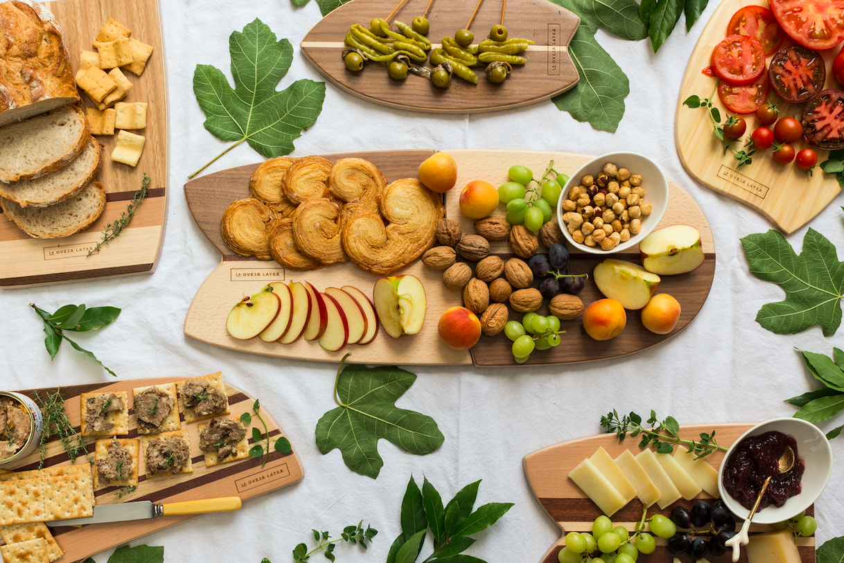 Basque flavours