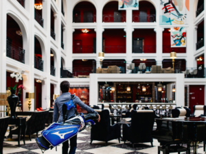 Golf at the Basque Coast