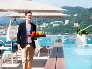 The best rooftop in San Sebastian