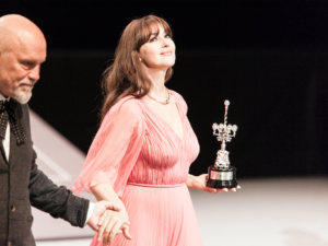 Mikel Blasco’s focus