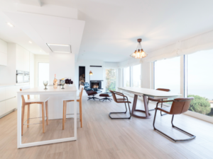 Traveling without going out from home