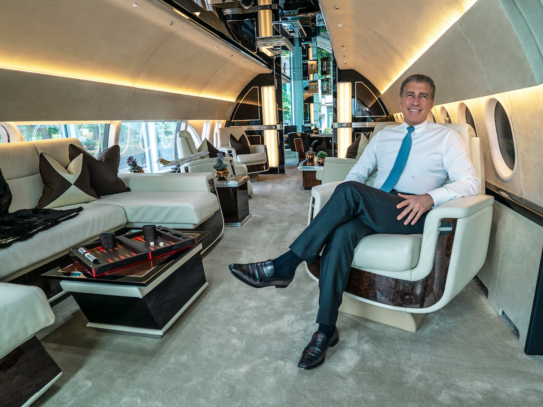 The Jet Business