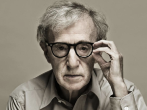 Woody Allen in San Sebastian