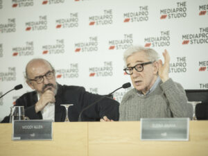 Hoy comienza el rodaje de la nueva película de Woody Allen en San Sebastián