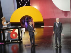 Donald Sutherland recibe el Premio Donostia