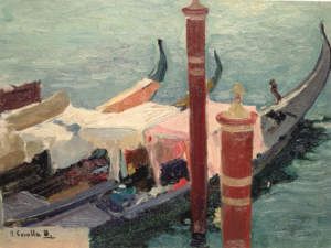 Sorolla llega al Museo de Bellas Artes de Bilbao