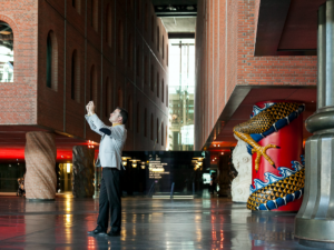 TripAdvisor incorpora al guía Aitor Delgado a su “salón de la fama”