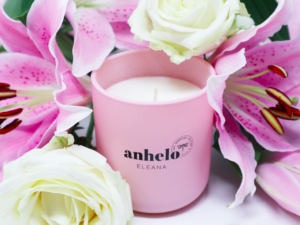 Anhelo, la boutique con la oferta más refinada de aromas del País Vasco, lanza su primera vela de autor