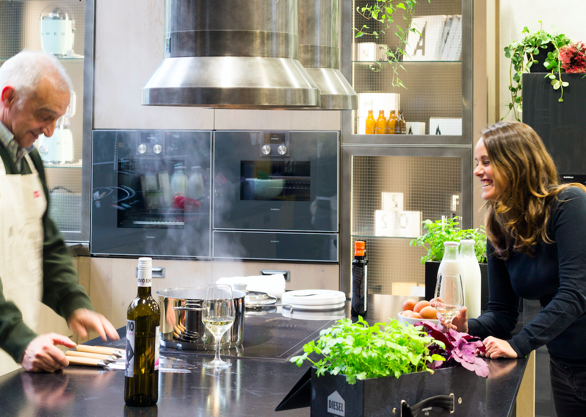 ¿Una tienda donde poder comprar, ducharse y cocinar? Se llama Anicca y está en San Sebastián