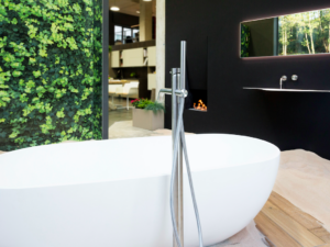 A shop where you can have a look around, take a shower, and cook? It’s called Anicca and it’s in San Sebastián