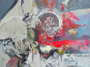 Miguel Balliache, guest artist at BASQUE LUXURY STUDIO in 2020