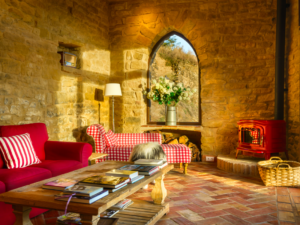 Heredad Beragu has turned a town with 99 residents into a top destination