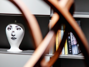 Interior designer Iñaki Biurrun opens a new studio in the center of San Sebastián