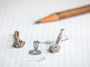 The Zuluaga Family: a lifetime surrounded by gold, pearls, diamonds, and precious stones