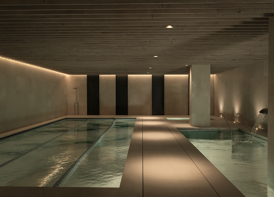 El hotel Arima inaugura Foresta Wellness, el nuevo espacio de San Sebastián dedicado al bienestar