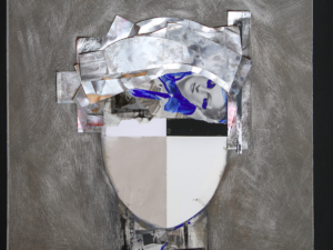 Abstraction vs. Figuration: these are the two worlds of Frédéric Gutiérrez Barde